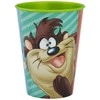 Žaismingas puodelis „Looney Tunes“, plastikinis, 260 ml