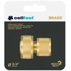 CELLFAST GREITAS JUNGTIS SODO ŽARNELEI, ŽALVARINĖ 3/4" ŽALVARINĖ