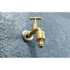 CELLFAST PRZYŁĄCZE NA KRAN MOSIĘŻNE 3/4" Z GWINTEM ZEWNĘTRZNYM BRASS