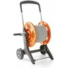 Ritė su ratukais ir žarna G.F.Srl Plus-20m/Hose 1/2 colio Mini Tank