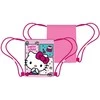 Žavingas Hello Kitty sportinis krepšys, 40 cm