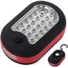 Dirbtuvinė lempa su magnetu ir kabliuku 27 LED