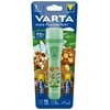 Varta Kids Flashlight Light Žalias Žibintuvėlis rankinis