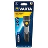 Varta Day Light Multi LED F10 Raktų grandinėlė su žibintuvėliu Aliuminis, Juoda
