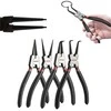 Bigstren Circlip pliers 4 pcs Bigstreen 22159