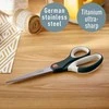 Žirklės Leitz Cosy Titanium,aksominės pilkos spalvos
