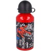 Žmogaus-voro aliumininis butelis 400 ml