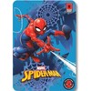 Marvel Koc polarowy 100x140 Spiderman mėlyna pled dziecięcy S24