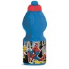 Žmogaus-voro gertuvė, sportinė gertuvė 400 ml