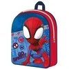 Žmogaus-voro ir „Spidey Style“ kuprinė, krepšys 30 cm