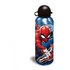 Žmogaus-voro-kario aliumininis butelis 500 ml