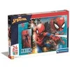 Clementoni Dėlionė 24 vnt. - Žmogus-voras (Spider-Man)