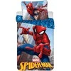 Patalynės komplektas Patalynė bawełniana 140x200 Spiderman Człowiek Pająk poszewka 70x90 Kids25