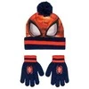 Kepurė CERDÁ Marvel Spiderman hat and gloves set