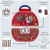 Žmogaus-voro „Splotch“ kanceliarinių prekių rinkinys