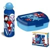 Kids Licensing Marvel Spidey the Amazing Friends Aliuminio bottle + lunch box