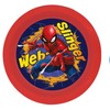 Kids Licensing Marvel Spiderman plate