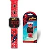 Kids Licensing Spiderman LED laikrodis