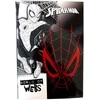 Žmogaus-voro užrašų knygelė „World of Webs“ B/5 linijuotas, 40 lapų