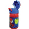 Žmogus-voras, dinozaurų tinklai, plastikinis butelis su kabliuku, 350 ml