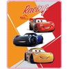 Žmogus-voras Disney Cars flisinis pledas 120*140cm