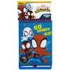 CERDÁ Marvel Spidey Amazing Friends scratch stationery set