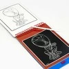 CERDÁ Marvel Spidey Amazing Friends scratch stationery set