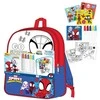 CERDÁ Marvel Spidey Amazing Friends Diy backpack set