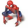 Žmogus-voras herojus 3D folijos balionas 88 cm