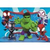 Clementoni Dėlionė 60 vnt. - Spidey ir draugai