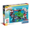 Clementoni Dėlionė 60 vnt. - Spidey ir draugai