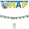 Globos Europe Bv Spidey and friends bogstav banner