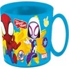 Žmogus-voras ir „Spidey“ mikropuodelis, 350 ml