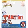 Žmogus-voras ir „Spidey“ vaikiški apatiniai, kelnės, 3 vnt. pakuotėje