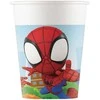 Globos Europe Bv Spidey and friends papkrus