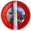 Globos Europe Bv Spiderman Žmogus-voras plastikinių lėkščių rinkinys, 4 vnt., 21 cm