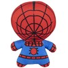 Šuns žaislas Spiderman Raudona 100 % poliesteris