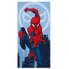 Spiderman Žmogus-voras rankšluostis 70x140cm