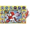 Clementoni Toys interaktyvi grindų dėlionė CLE SPIDEY 16686
