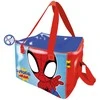Žmogus-voras, „Spidey“ termo pietų krepšys, aušintuvas 22,5 cm