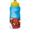 Stor – Easy hold sportinio vandens butelis, 380 ml – Spiderman (088808722-74755-12)