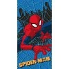 Rankšluostis Ręcznik plażowy 70x140 Spider-man mėlyna szybkoschnący