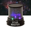 Žvaigždžių projektorius USB su maitinimo adapteriu 108x117 mm