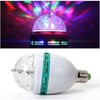 LED lemputė RGB su Bluetooth garsiakalbiu ir nuotoliniu valdymu