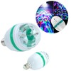 LED lemputė RGB su Bluetooth garsiakalbiu ir nuotoliniu valdymu