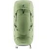 Deuter Aircontact Lite 45+10 SL moteriška žygio kuprinė Juodas