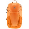 Deuter Futura 21 SL Women's hiking backpack Oranžinis