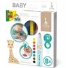 Ses Creative SOPHIE LA GIRAFE Veltiniai kūdikiams
