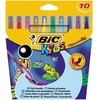Bic Visaqurelle Flamastria 10 vienetų (BICC0107)