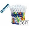 Žymeklių rinkinys Giotto F521500 (96 Dalys)